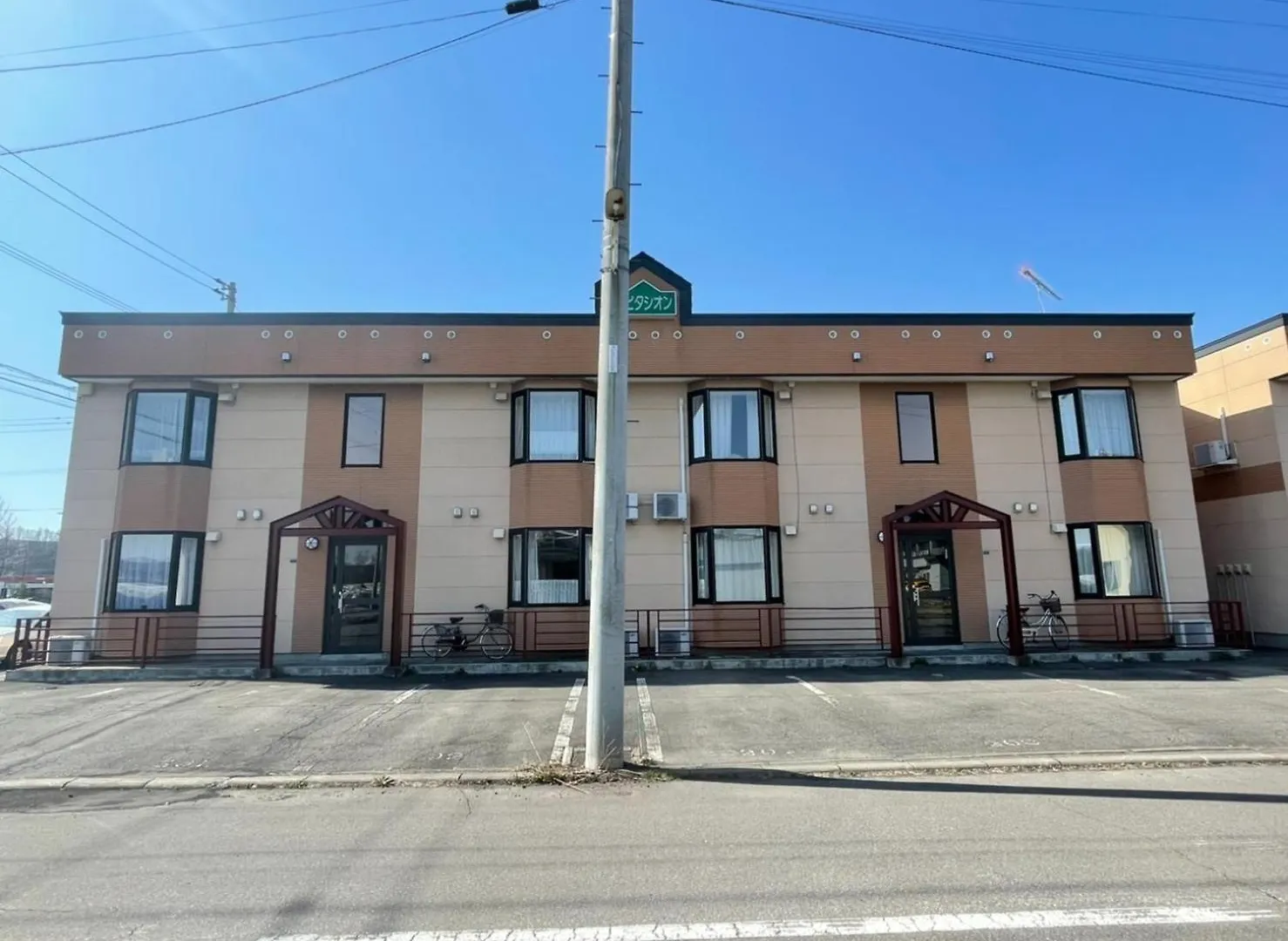 Apartment Avidasion - Vacation Stay 12209 Biei