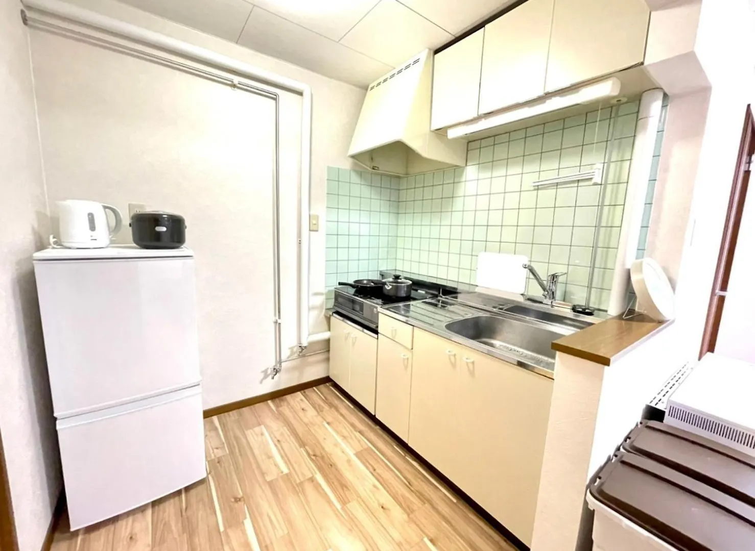 Apartment Avidasion - Vacation Stay 12209 Biei Japan